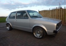 VW Golf mk1 – VR6