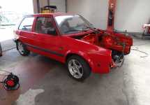 VW Golf mk2 – 1.8T